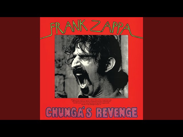 Frank Zappa - Transylvania Boogie