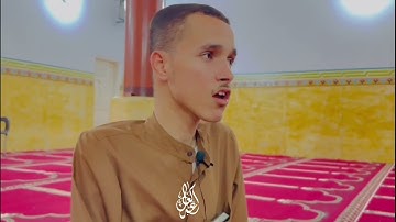 تلاوة مرئية لأول مره القارئ عبدالعال محمد وتلاوة رائعة من سورة يوسف أرح سمعك وقلبك ❤️🎧