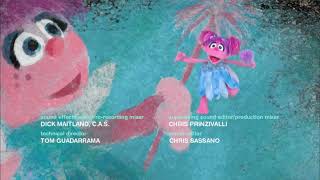 Sesame Street Season 42-45 End Credits Music Resimi