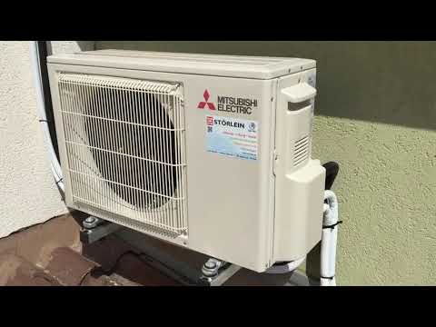Мульти сплит система Mitsubishi Electric MXZ 2D33VA
