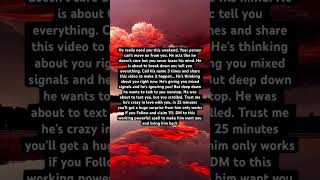 #psychiclovereading #manifestation #lawofattraction #tarot #tarotreading #lovespell #love