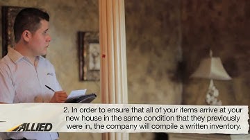 What to Expect on Moving Day & Delivery | Moving Tips from Allied