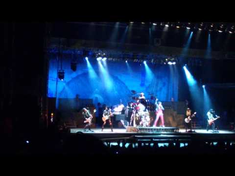 Alice Cooper- Hey Stoopid Metalfest 2014
