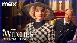 The Witches | Official Trailer | Max