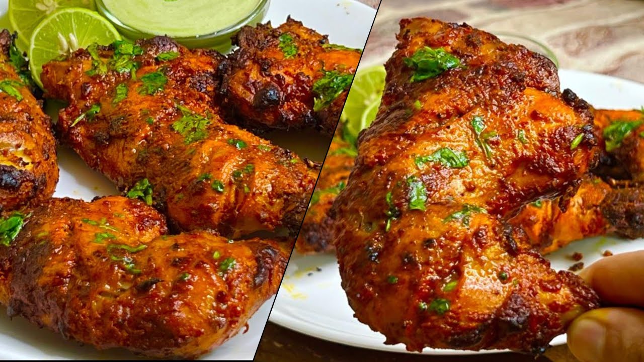 Chicken tandoori