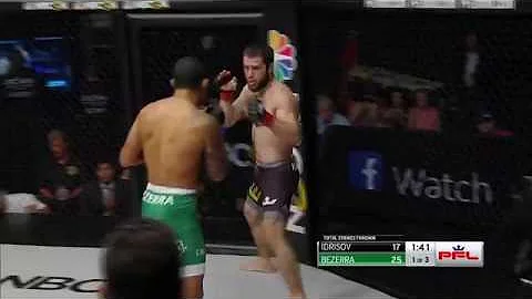 Alexandre Bezerra vs. Magomed Idrisov Full Fight H...