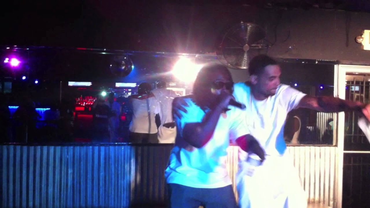 "BURNA MAN SMIDDY" PERFORMING LIVE IN ATL AT "CLUB JPAULS NPGENT OpenMic Sundays"