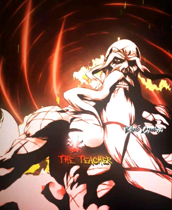 Old Man 🛐🗿❤‍🔥 || [BLEACH] [OPM] #manga #edit