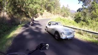 BORDER LOOP LOOKOUT!! | A NICE UTE DRIVER!! | SYDNEY TRIP PT.03