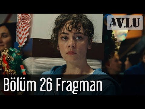 Avlu 26. Bölüm Fragman