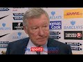 The last time Manchester United lost 6-1 - Sir Alex Ferguson’s reaction