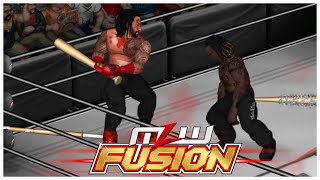 MLW Fusion Episode 45
