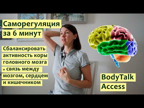 Саморегуляция - описание и практика Body Talk