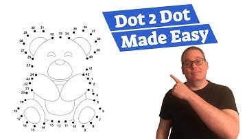 KDP Activity Books Dot to Dot Low Content Made Easy [MAGIC ERASER] with Puzzle Publishers Membership