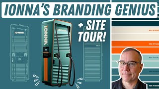 Here's Why IONNA Chose Their Colors / Branding For Their Expanding DC Fast Charging Network