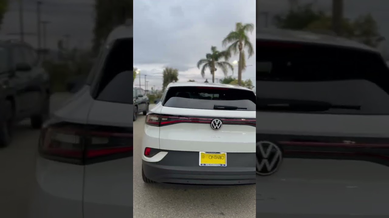 Ontario Volkswagen Specials 2022 ID.4 models