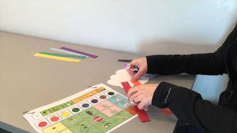 Modeling language with art 2