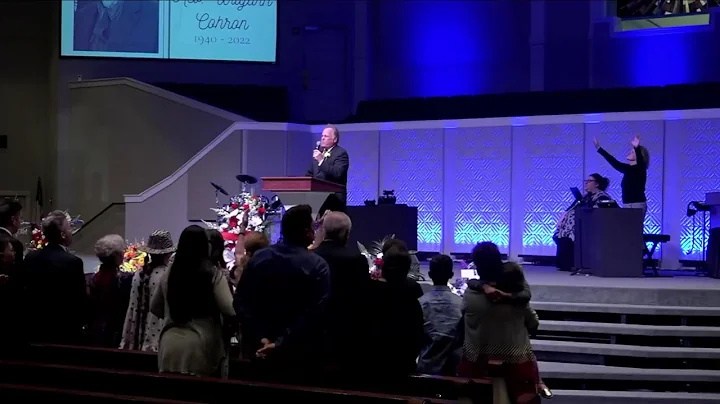 Life & Ministry of Reverend Wil Cohron Remembered