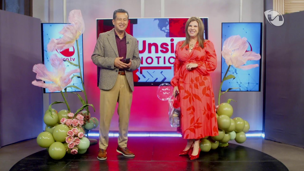 Unsion Noticias Segunda Emisión 06 03 2026