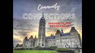 Community Connections Episode 1: Ariel Troster