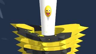 Stack Smash - Fire Ball Gameplay  🌿🪻🌿 screenshot 4