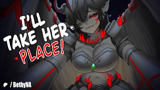 Monster Tomboy Saves You From a Bad Date.. Cause She Want YOU 🫵【 AUDIO RP 】