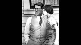 Vignette de la vidéo "Elmer Bernstein - Boo Who & End Titles (To Kill A Mockingbird)"