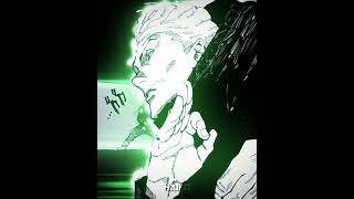 The lucky one [Hakari Jujutsu kaisen Anime/Manga edit]