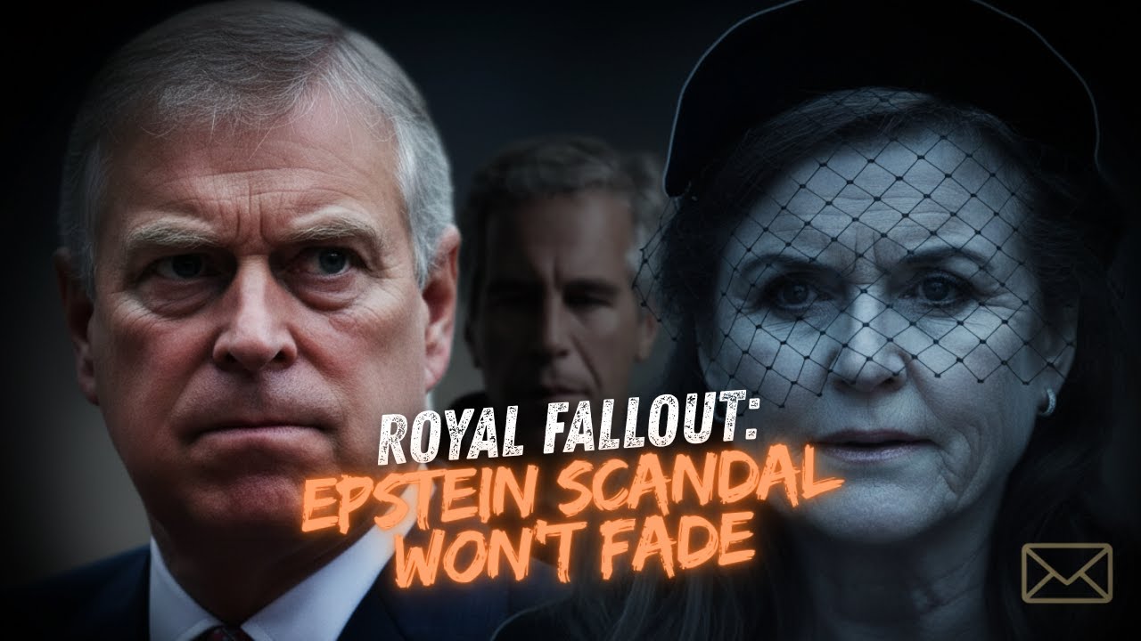 Decades later, Andrew & Fergie are still haunted by one friendship… 