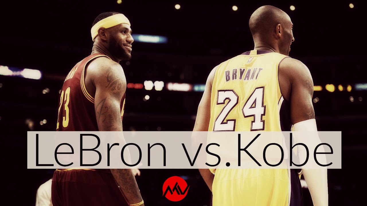 Kobe Bryant vs LeBron James vs Michael Jordan: stats, rings and