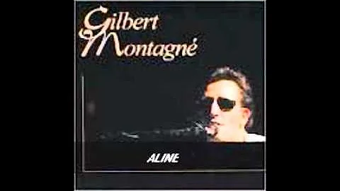 ALINE    PAR GILBERT MONTAGNE