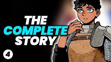 The COMPLETE Dungeon Meshi 