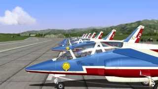 [Machinima] Jet-E-Sons : The VFAT 2013 Trailer