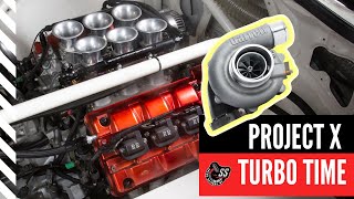 Speed Science Project X Honda Nsx Powered Dc2 Integra - Turbo Update