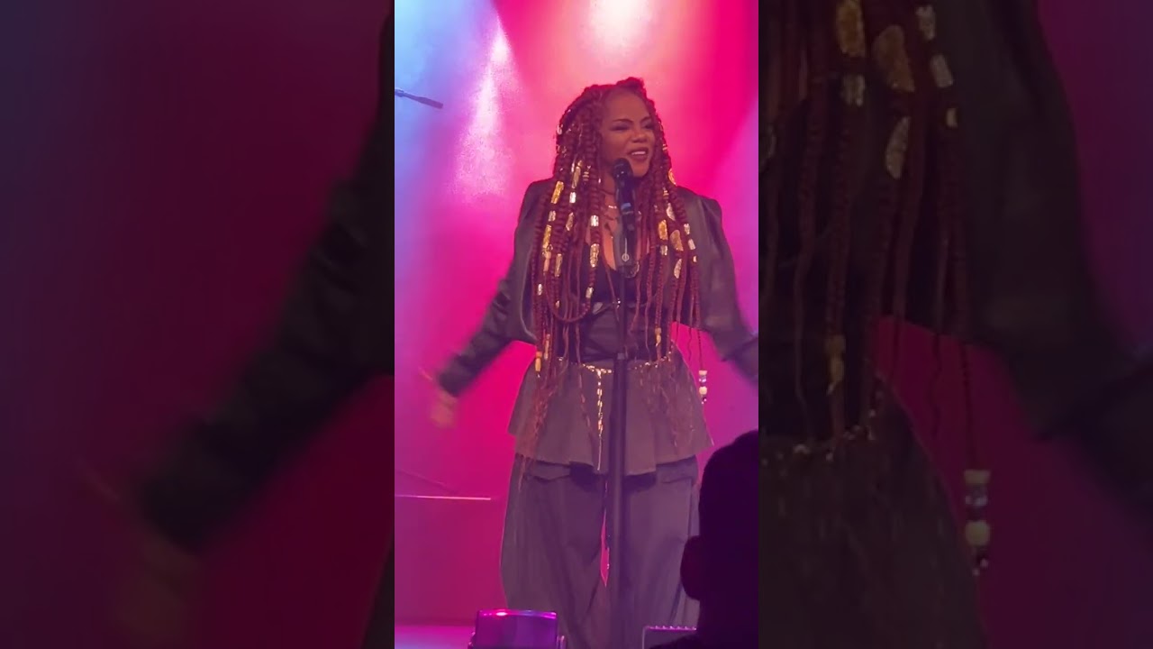 Complicated  -  Leela James  Oct 2025