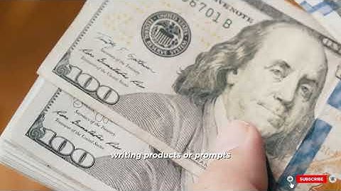 Make $100/Day with ChatGPT — No Skills, No Experience Needed (2025)