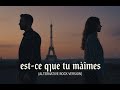 Est Ce Que Tu M Aimes Rock Version 
