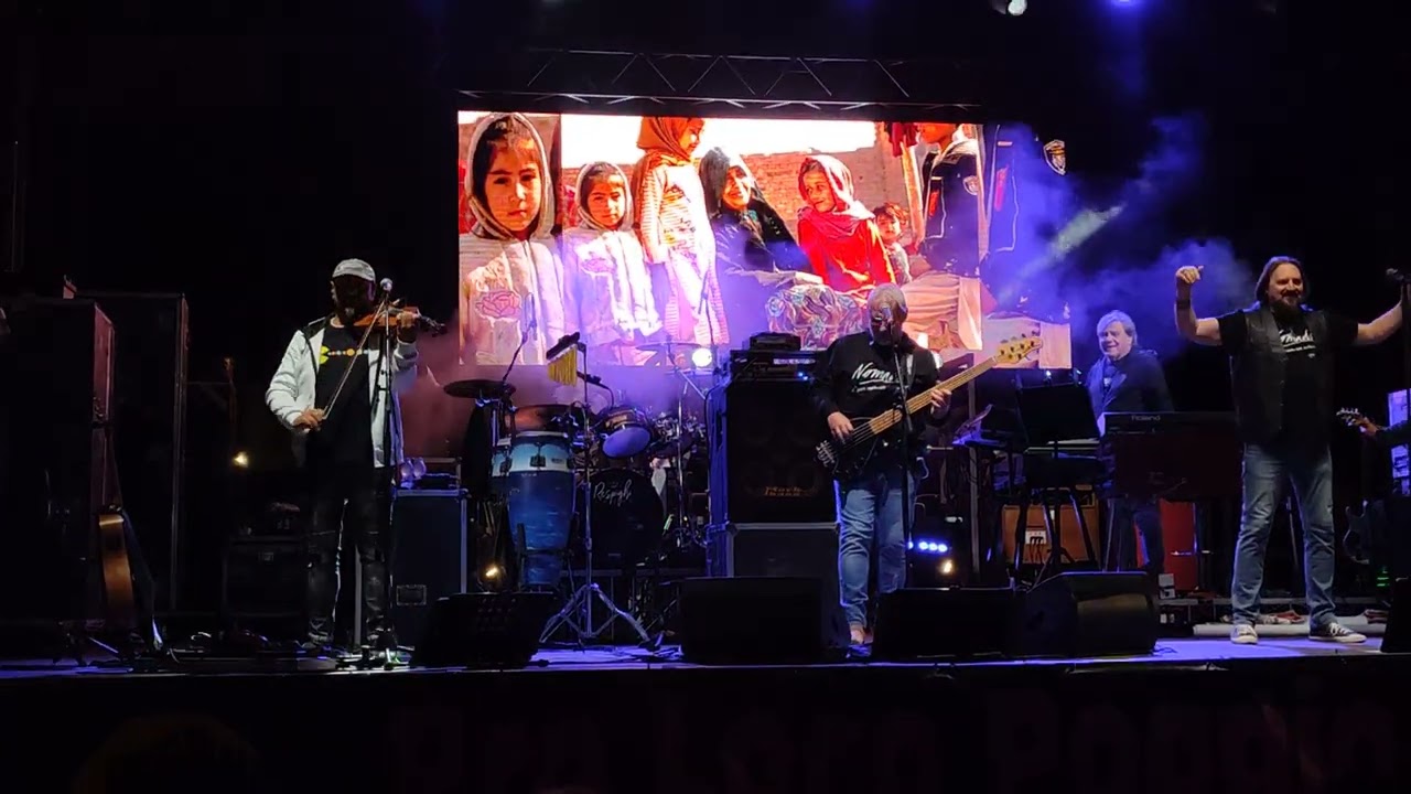 I Nomadi-  Contro- Poggio Renatico 15/09/2024