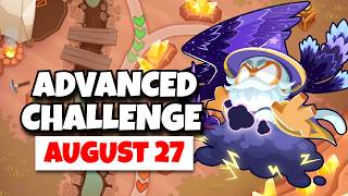 Full BTD6 Advanced Challenge | Lu Monkey's Challenge | August 27, 2026 Update