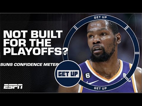 Kevin Durant & the Phoenix Suns are a ‘FLAWED ROSTER’ – Nick Friedell | Get Up