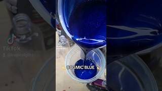 💫🔵Cosmic Blue 🔵💫 #automobile