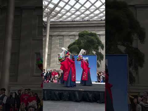 Lunar New Year Family Celebration at Smithsonian American Art Museum - KCCDC