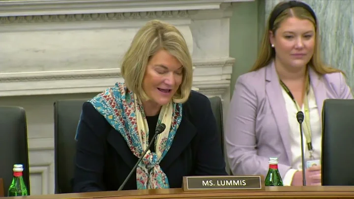 Lummis Joins Commerce Committee Hearing in Questio...