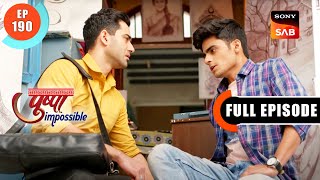 Police ka Chakkar - Pushpa Impossible - Ep 190 - Full Episode - 14 Jan 2023