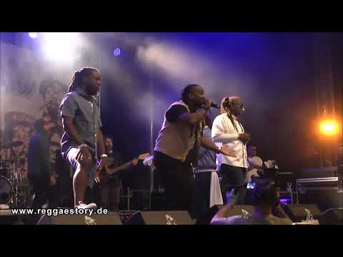 T.O.K. - 25.07.2026 - Reggae Jam Bersenbrück