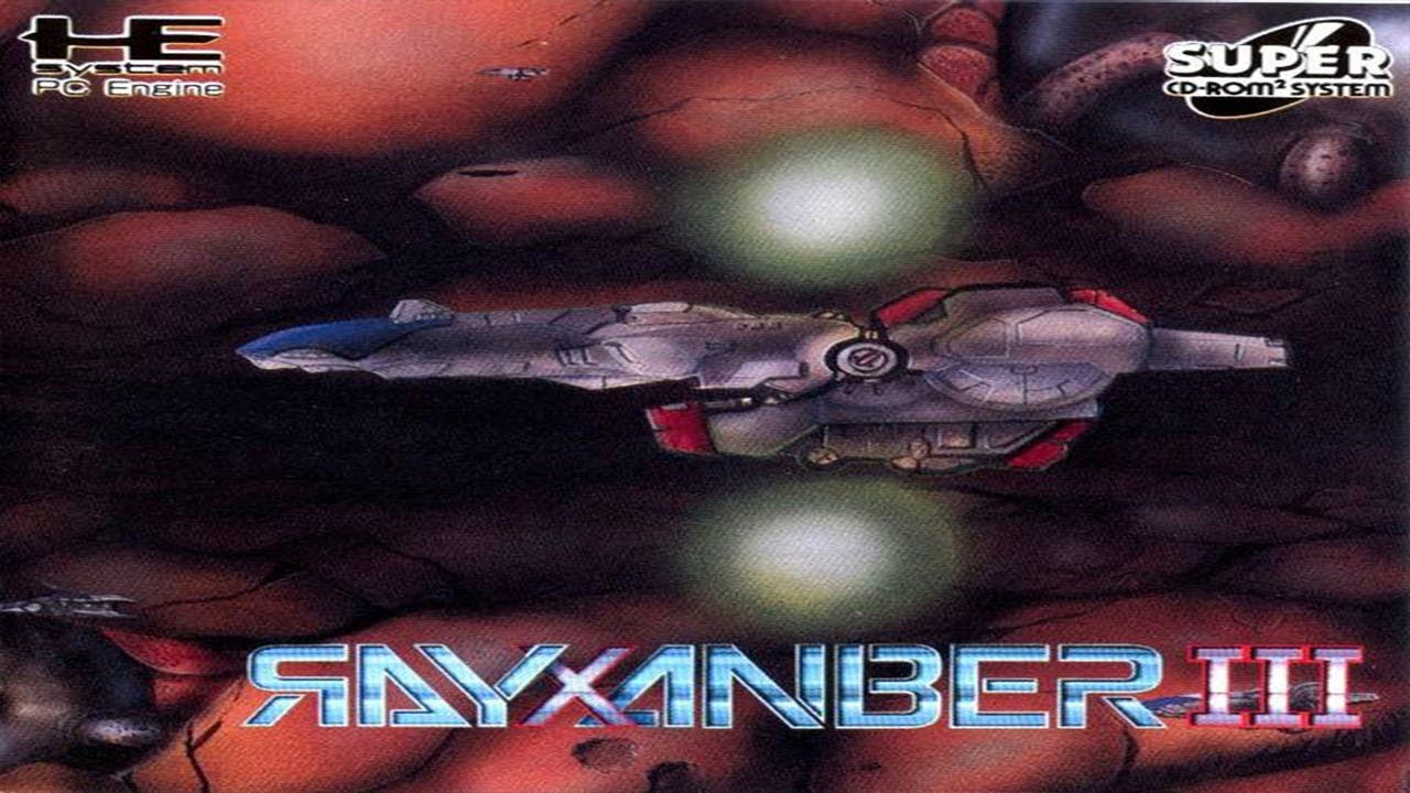 Memories of the FM Towns & Rayxanber - a shmup series that moved