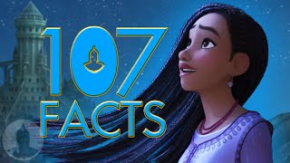 107 Disney's Wish Facts You Should Know | Channel Frederator