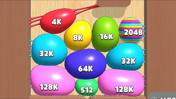 Blob Merge 3D - All Levels Gameplay Android, iOS