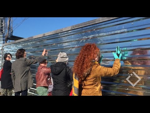 რა სამუშაოები მიმდინარეობს რივიერას ტერიტორიაზე? - პროტესტი