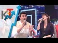 Luis Manzano at Anne Curtis, nag duet sa It's Showtime